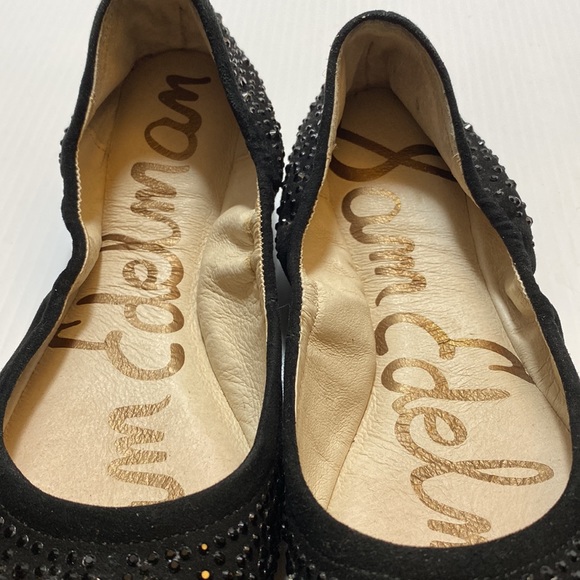 Sam Edleman Blair Studded Spiked Ballet Flats 6.5 - Picture 5 of 6